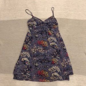 American Eagle Floral dress